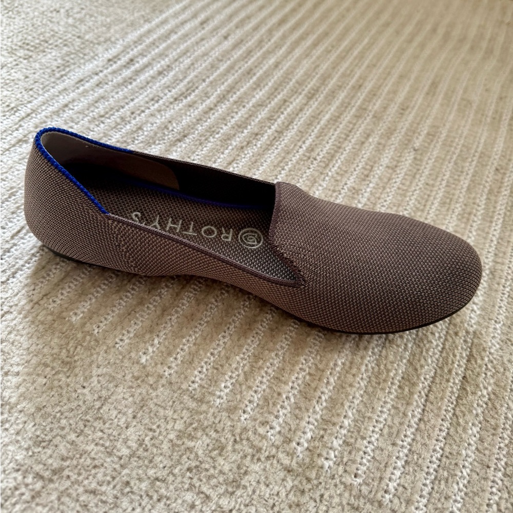 Rothy's Loafers, Mocha color, size 8, excellent condition - Picture 7 of 11